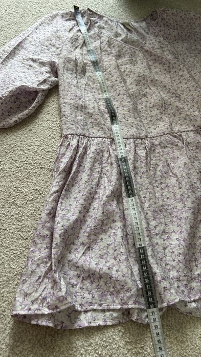 Rochie h&m lejera