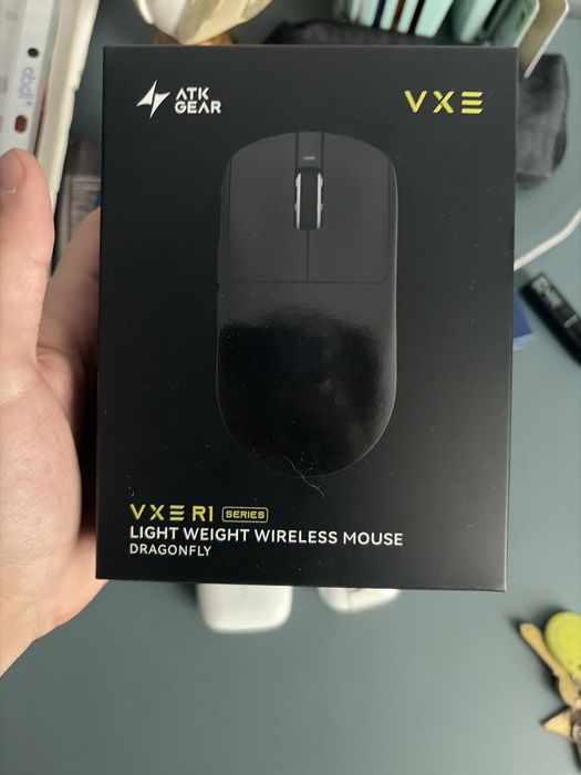 мышь vxe r1 se+