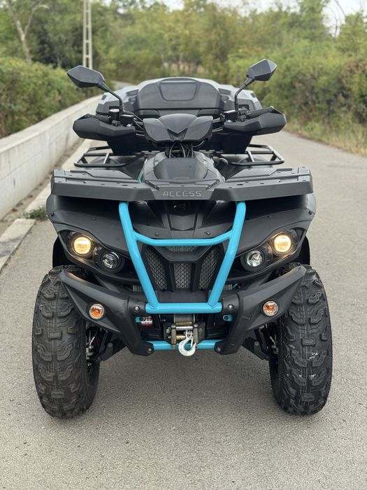 Atv Access moto 850, Nu Cf moto TGB ,nou, 55 km
