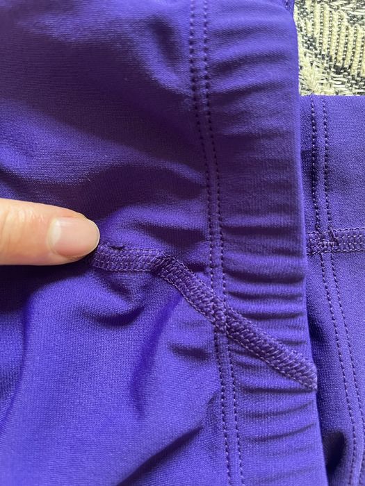 Nike нови мъжки плувки с лек дефект Hydrastrong Solid Swim Jammer