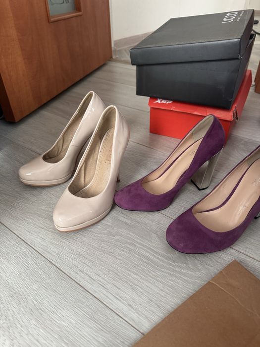 Туфли отдам даром