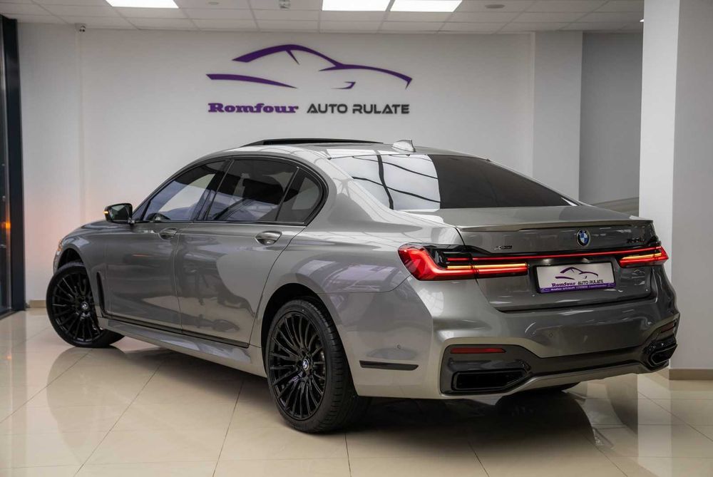 bmw 750ld x drive 2020 full full full