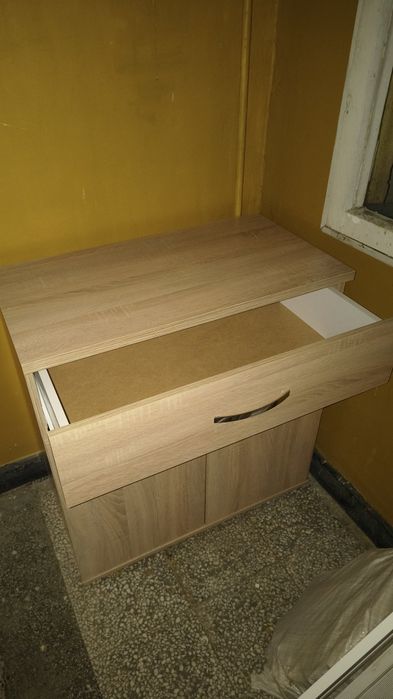Скрин дъб сонома