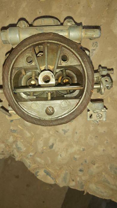 Moskvich karbirator