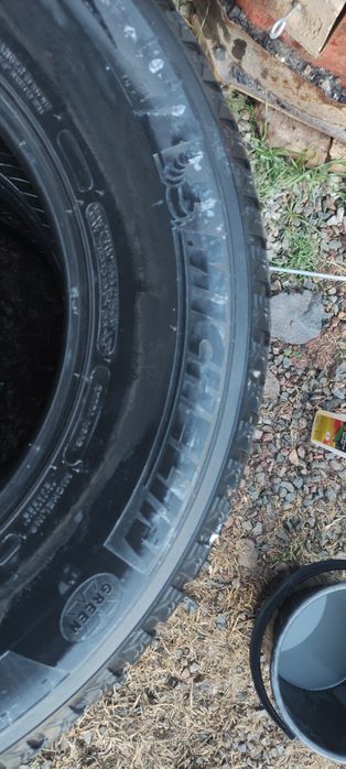 Шины Michelin  R17