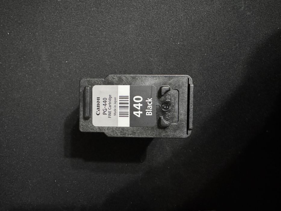 Катридж Черный (Black): PG-440XL