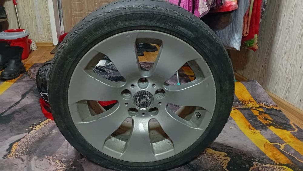 Диски кованые 5,120