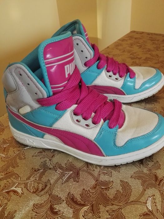 Дамски Кецове Puma