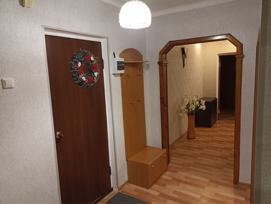 Сдам 3-комнатную квартиру