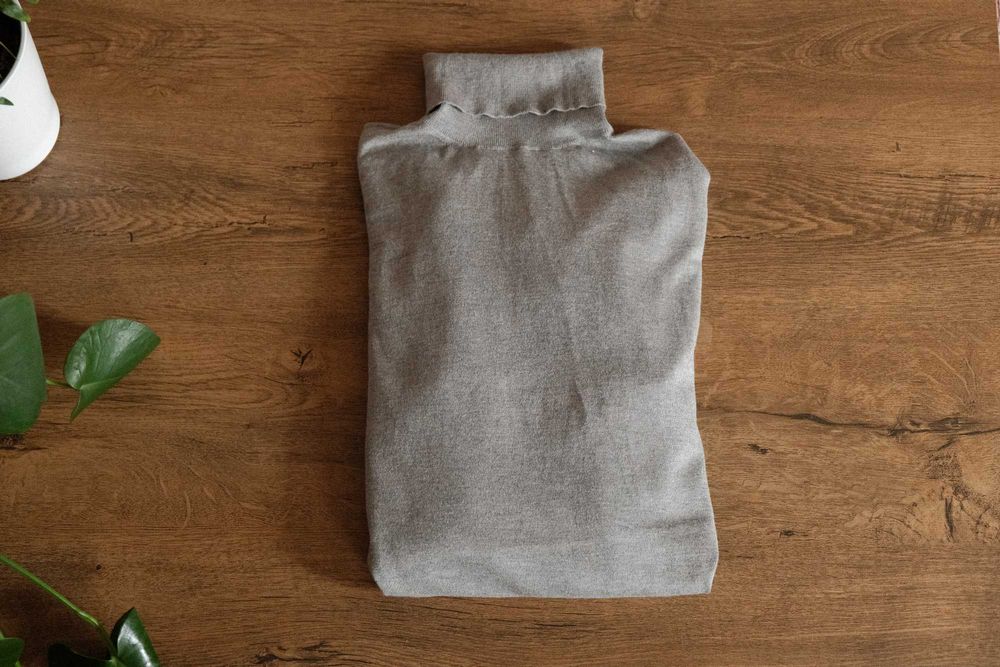 Мъжка блуза с високо деколте Scotch & Soda