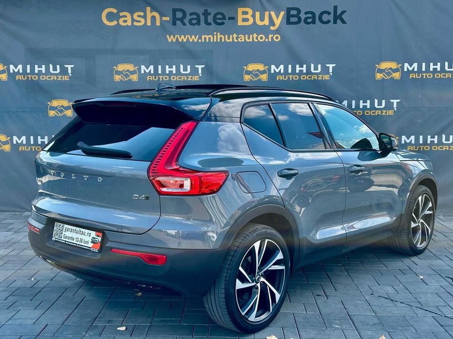 VOLVO XC40 2021 — imagine 4