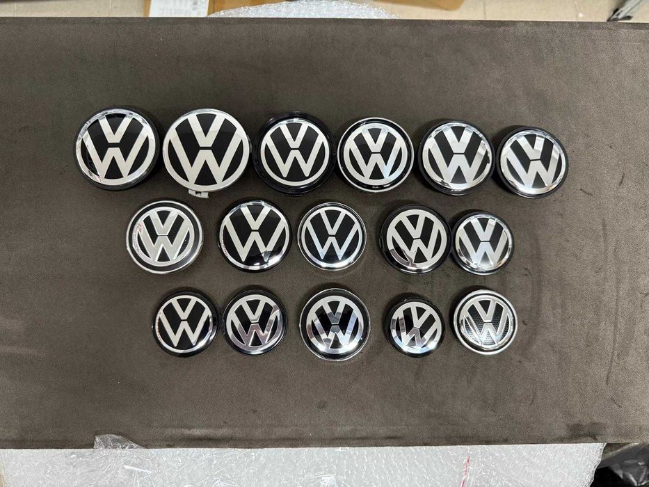 Capace Jante VW 65mm 56mm 70mm 75mm 68mm 63mm 60mm 55mm 50mm