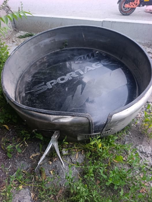 Продам чехол запаски спортэйдж R15