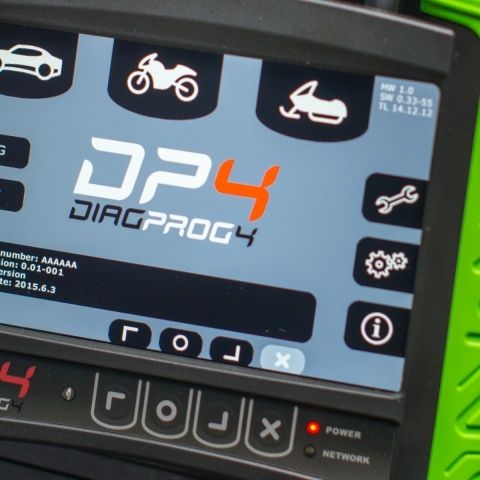 DP4 DiagProg4 Premium – Tester Diagnoză Profesional – Pachet Complet