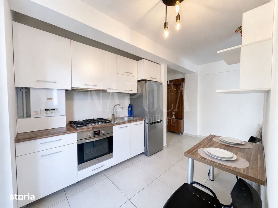 Apartament 2 camere de inchiriat in Zorilor, Cluj Napoca — fotografia 3