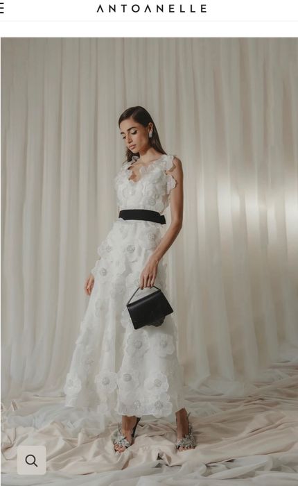 Rochie mireasă / seară  antoanelle