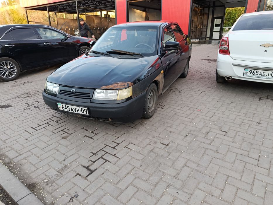 Продам ваз 2110 в норм состояние