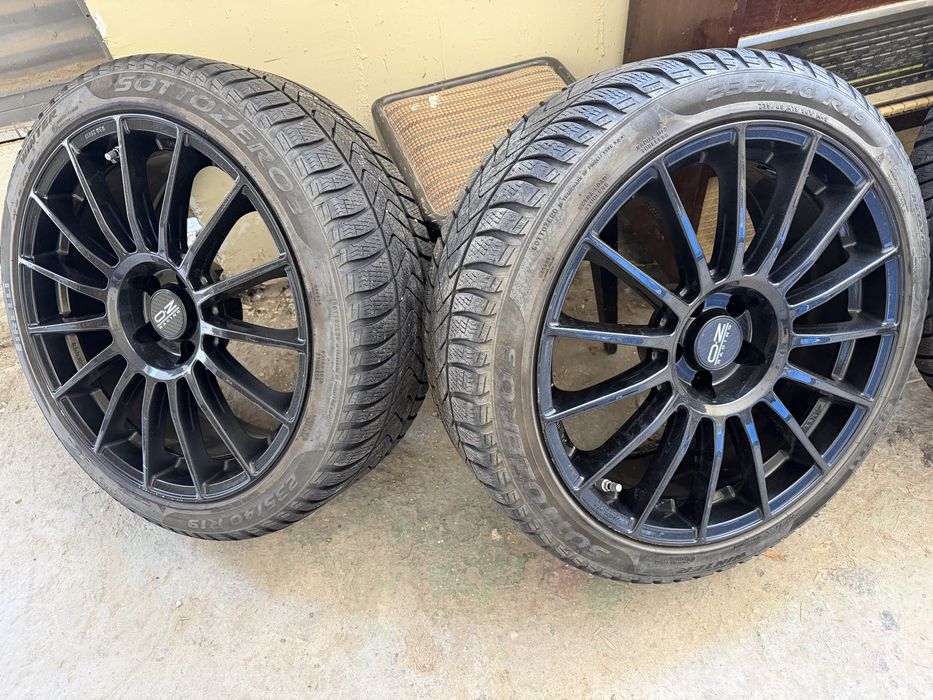 Джанти OZ    19.5/112 ЕТ30/J8.5