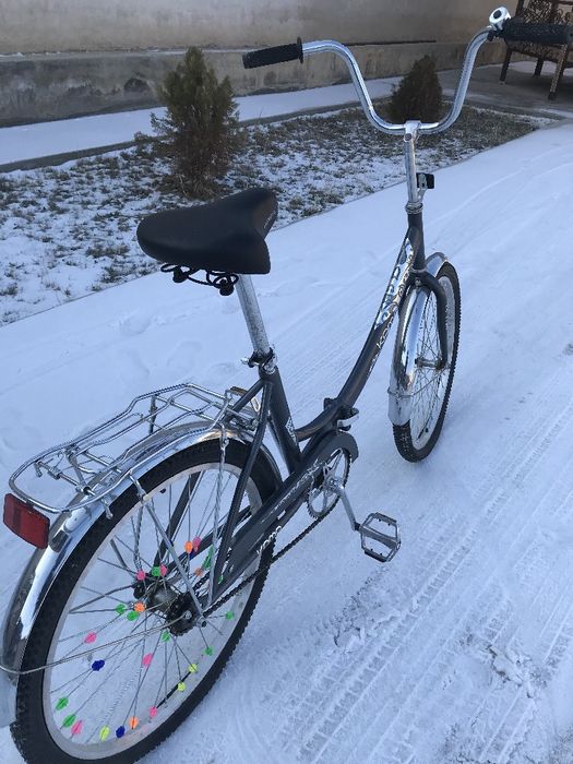 Велосипед сатылады