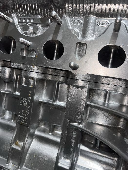 Двигатель 1.6 Hyundai / Kia