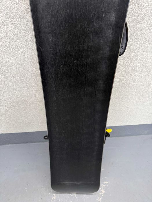 placa snowboard nitro ripper L121cm