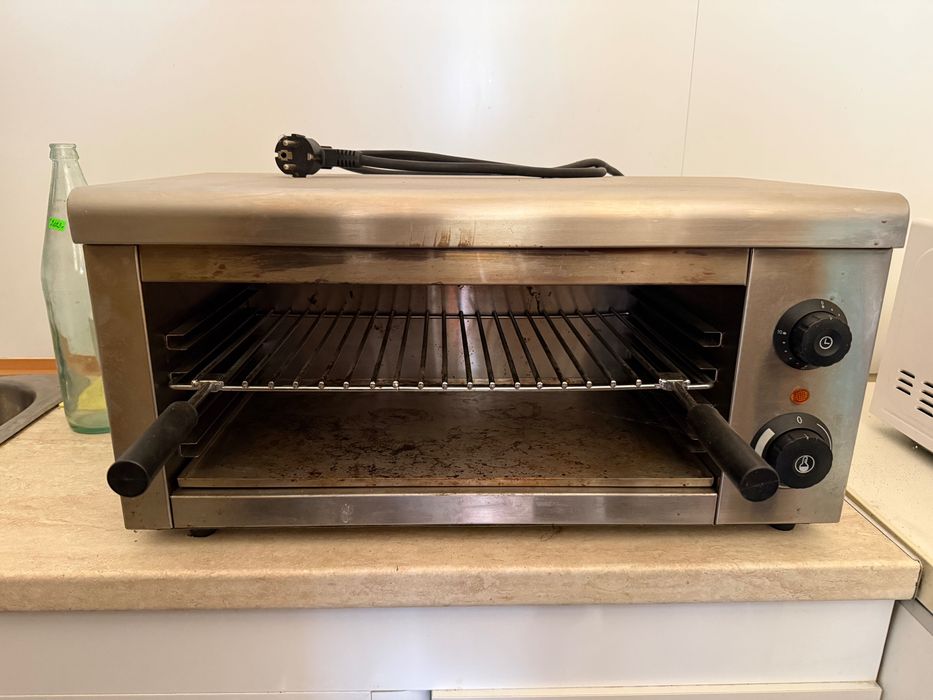 Скара в добро състояние