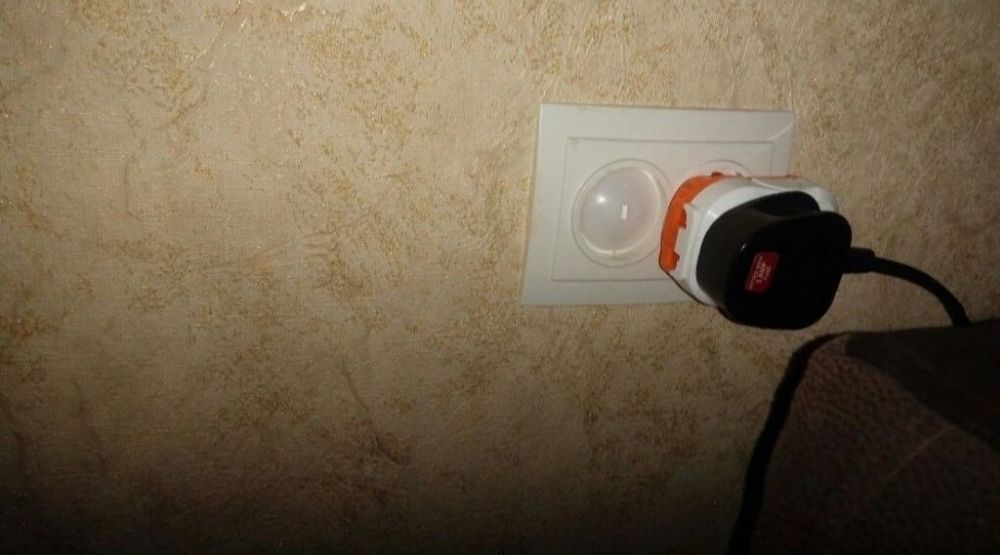 Заглушки затычки для розеток. Новые