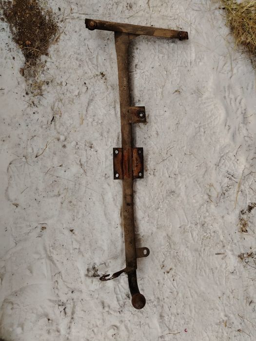 Продам фаркоп на ваз