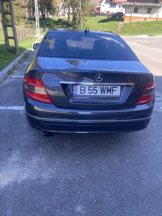MERCEDES-BENZ C-Class 2008 — imagine 3