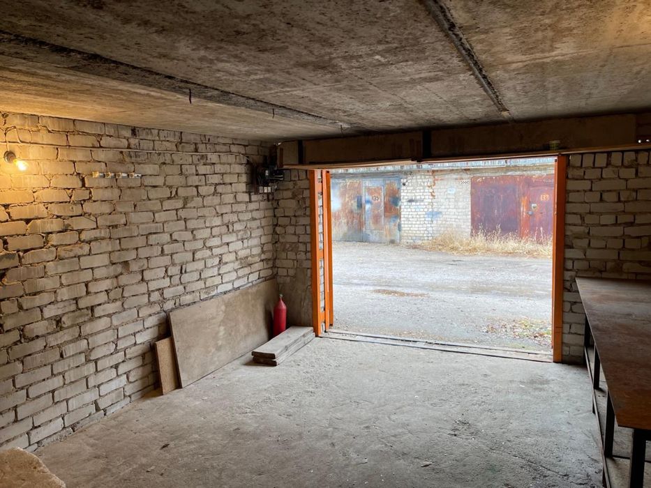 Аренда гаража ГСК-7