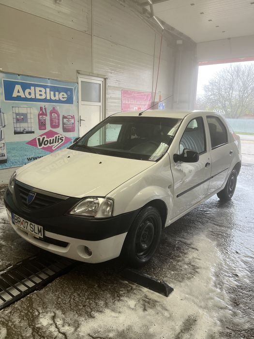 Dacia Logan 1.5dci 2007