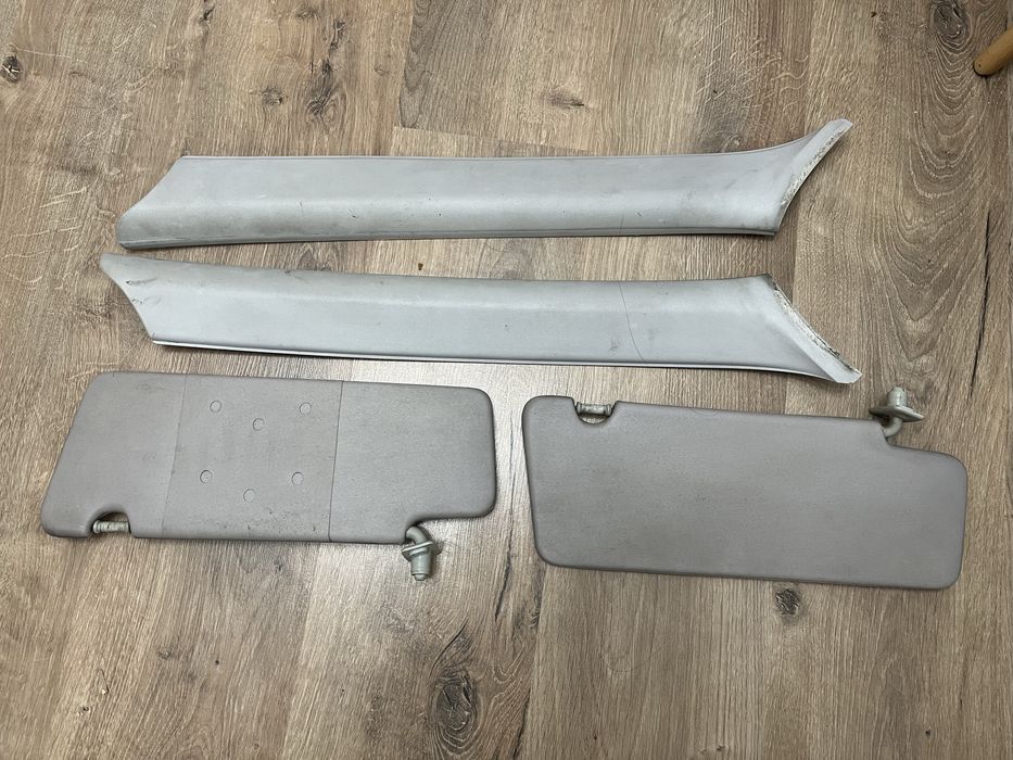 Продам потолок на Priora 2 седан