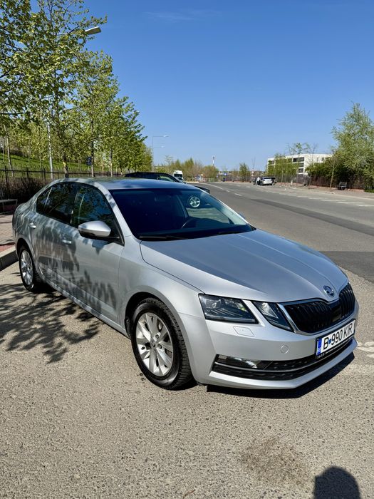 SKODA Octavia 2018 — imagine 2