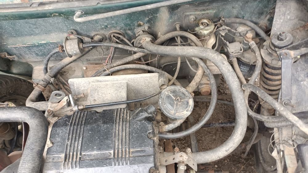 Lichidare stoc motor microcar lombardini preț 3500lei fix nu schimb ve