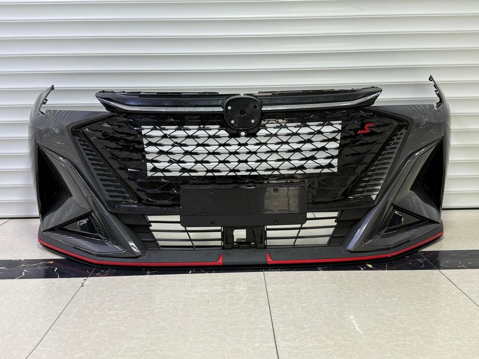 Передный бампер Чанган х 5