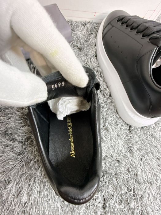 Adidasi Alexander Mcqueen