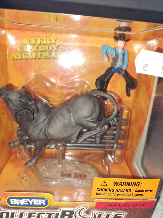 set figurine Breyer noi