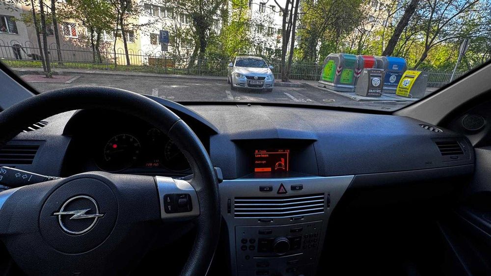 Opel Astra H din 2012 euro 5