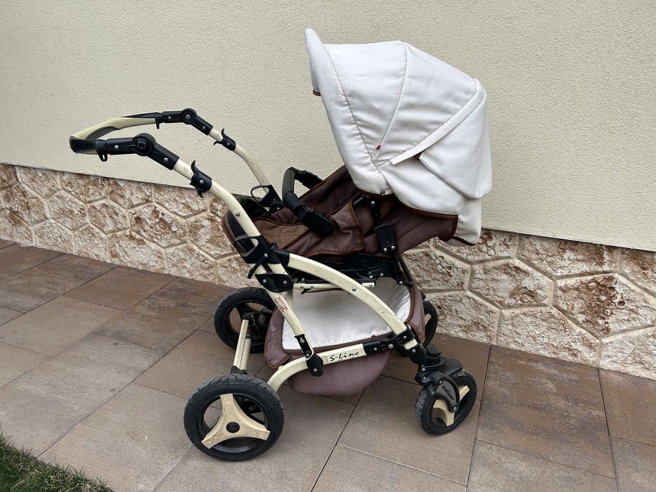 Бебешка количка  Adbor S-line