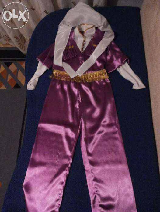 Восточный наряд.