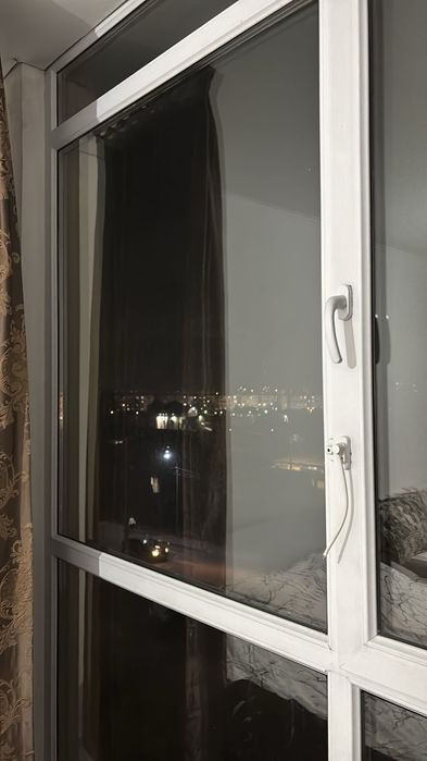 Окна и двери  витрожи