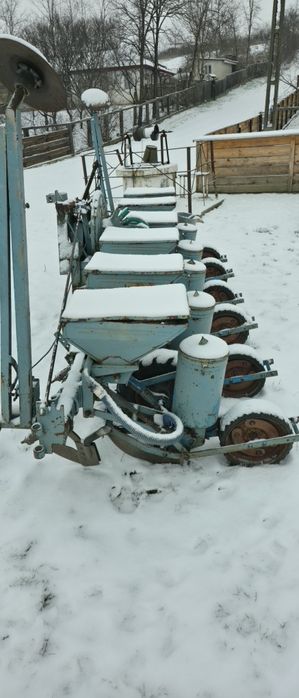 Vand semanatoare spc6 cu fertilizare