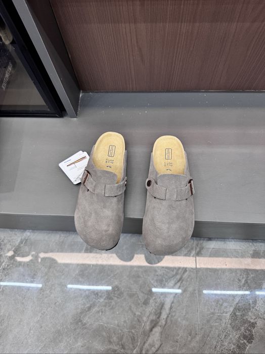 Birkenstock серые