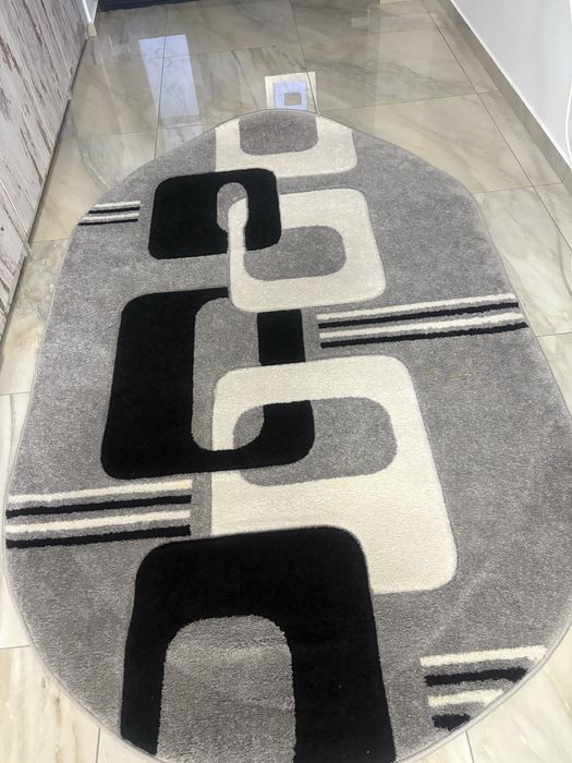 Vand covor de living