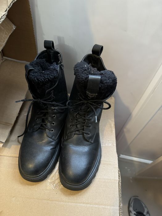 Обувь кожанная 38 размер