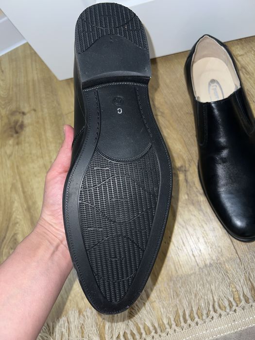 Туфли (натуральная кожа)