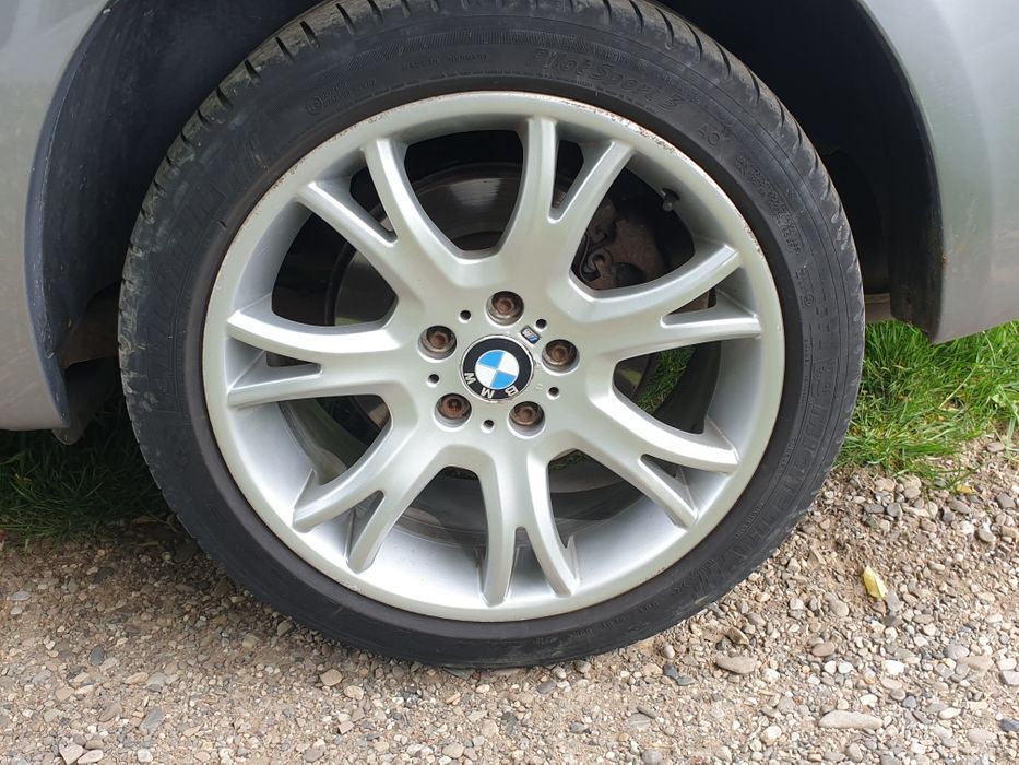 Jante 19 style 191 BMW X3 E83 LCI M pachet originale