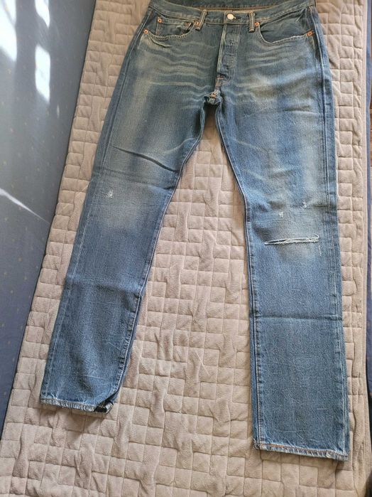Blugi Levis Originali