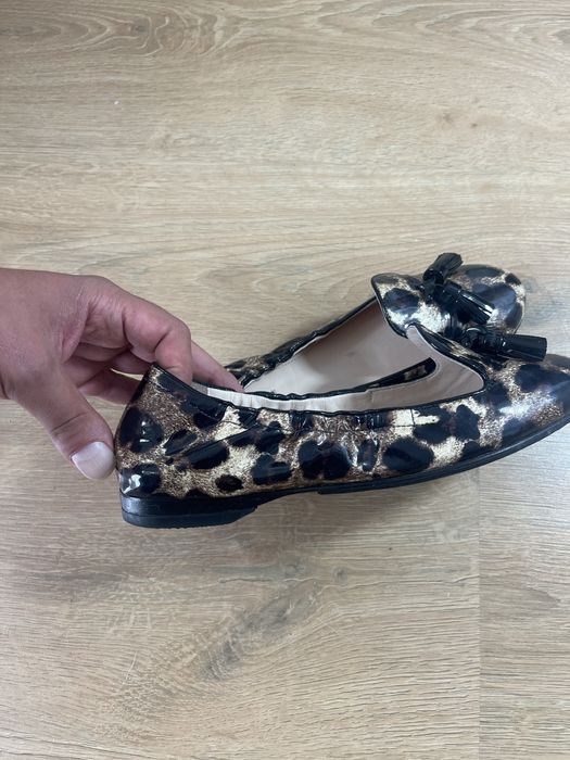 Prada оригинални дамски балерини размер 37