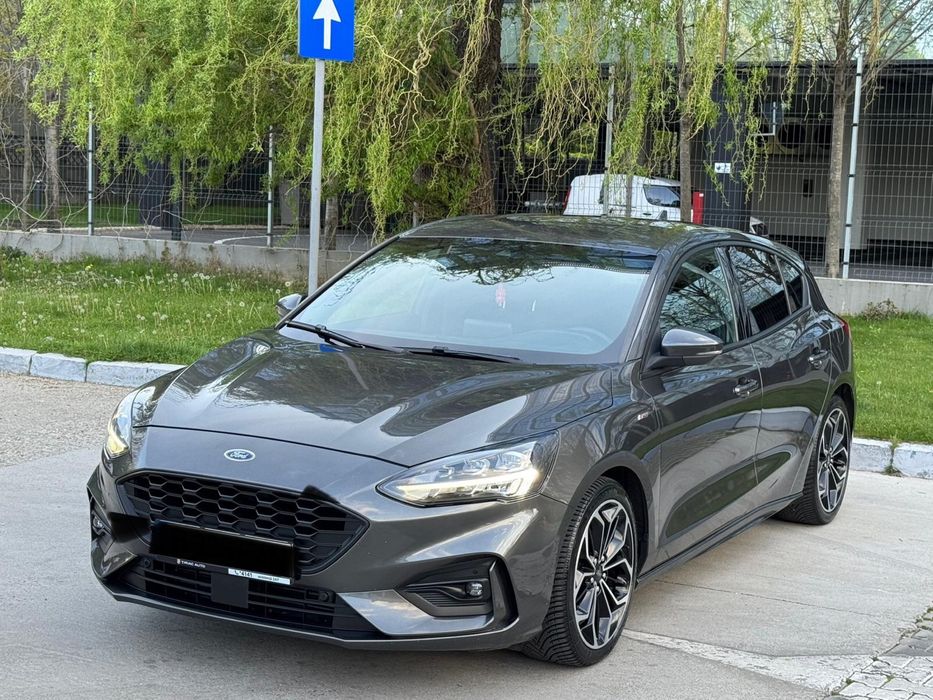 Ford Focus ST Line